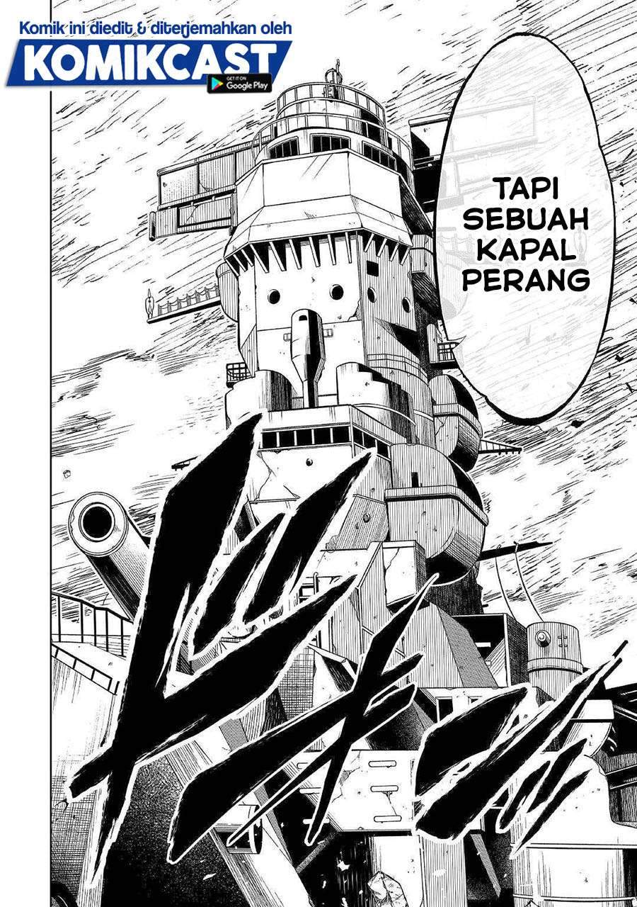 Kouritsu Kuriya Madoushi, Daini no Jinsei de Madou wo Kiwameru Chapter 51.2 Gambar 4